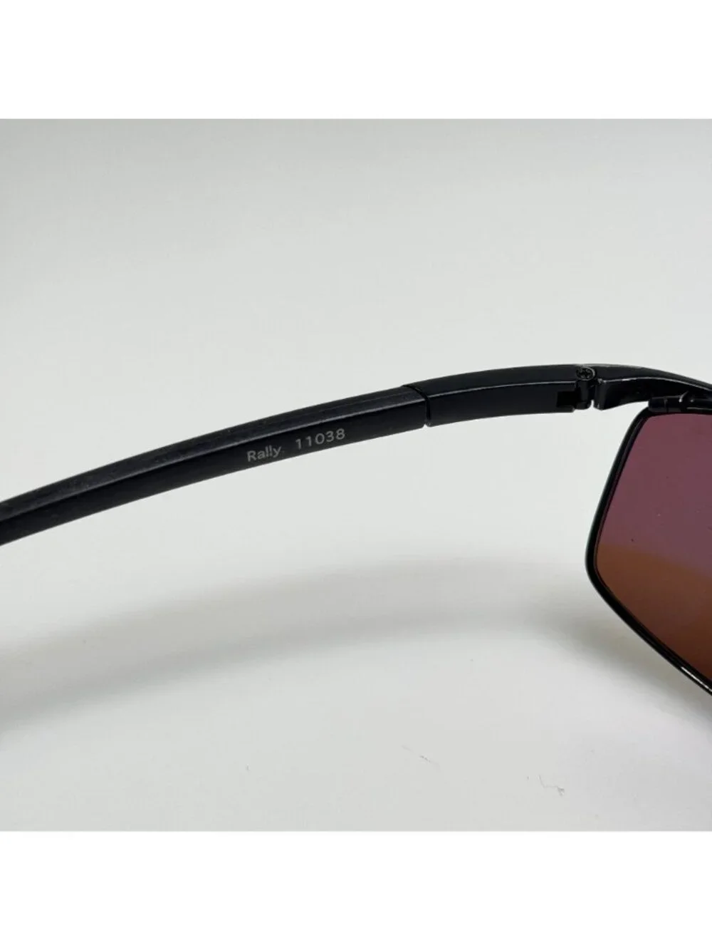 Bolle Sunglasses 11038 Rally Polarized Read Description
